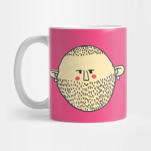 Bearded Fellow Mug